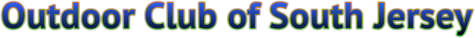 Outdoor Club of South Jersey Outdoor Club of South Jersey